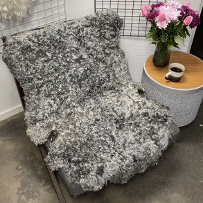 Dansk Gottlandsk Lammeskind gr�t kr�llet vaskbar - 8650