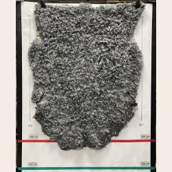 Dansk Gottlandsk Lammeskind gr�t kr�llet vaskbar - 8652