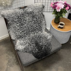 Gottlandsk Lammeskind gr�t kr�llet vaskbar - 8013