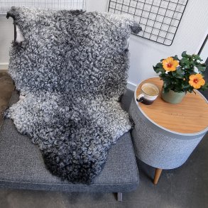 Gottlandsk Lammeskind let filtret vaskbar - 8002