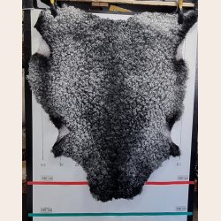 Gottlandsk Lammeskind vaskbar - 8006