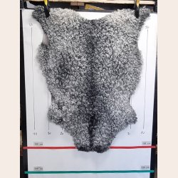 Gotlandsk Lammeskind vaskbar - 8008