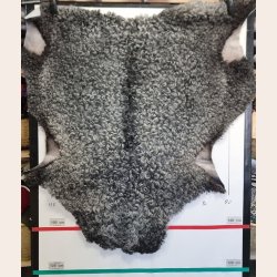 Gottlandsk Lammeskind gr�t kr�llet vaskbar - 8005