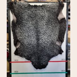 Gotlandsk Lammeskind vaskbar - 8008