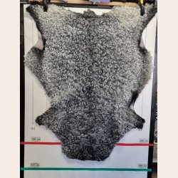 Gottlandsk Lammeskind gr�t kr�llet vaskbar - 8014