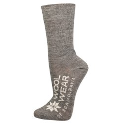 Luksus Merino uldsokker med  75% Merinould gr