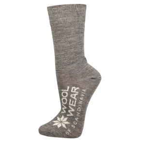 Luksus Merino uldsokker med  75% Merinould gr