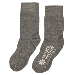 Luksus Merino uldsokker med  75% Merinould gr