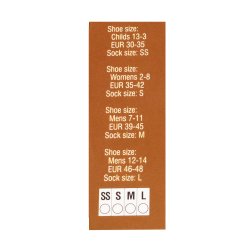 Merino Treads sort - 2 rs garanti