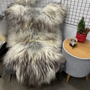 Islandsk lammeskind gr str XL 4413