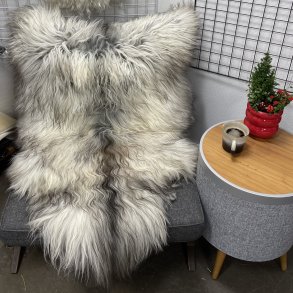 Islandsk lammeskind gr str XL 4414