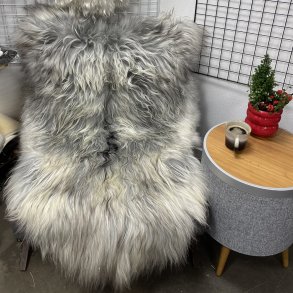 Islandsk lammeskind gr str XL 4415