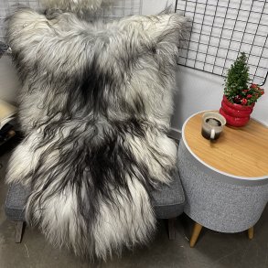 Islandsk lammeskind gr str XL 4416