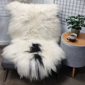 ISLANDSK LAMMESKIND PLETTET STORT STR XL - 4212