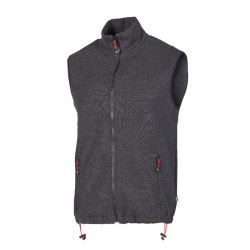 Ivanhoe Windbreaker Hadar Koks vest - mulesing free
