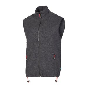 Ivanhoe Windbreaker Hadar Koks vest - mulesing free