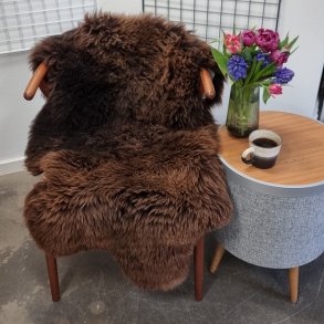 Naturligt vaskbart Lammeskind 6410