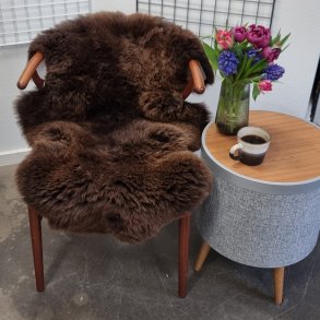 Naturligt vaskbart Lammeskind 6411