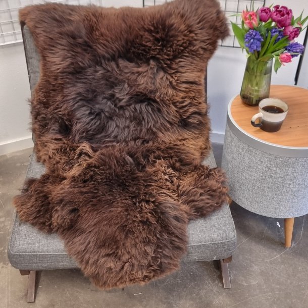 Naturligt vaskbart Lammeskind 6412