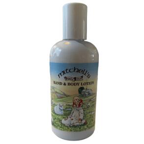 Hnd og Bodylotion Countryscene 150ml