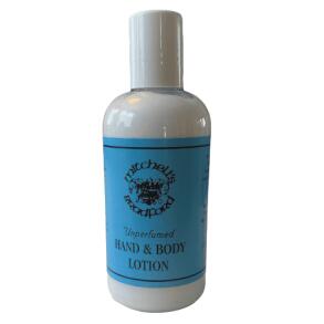 Hnd og Bodylotion (Uden parfume) 150ml