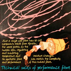 Merino treads Bl - 2 rs garanti