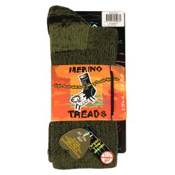 Merino treads grn - 2 rs garanti