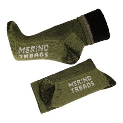 Merino treads grn - 2 rs garanti