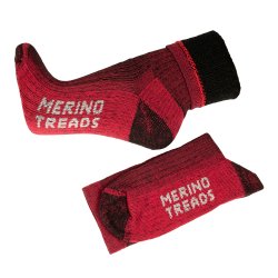 Merino Treads rd - 2 rs garanti