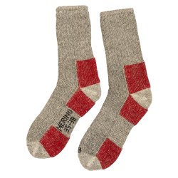 Trekkingsokker i 85 % merinould rd