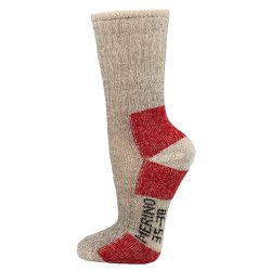 Trekkingsokker i 85 % merinould rd