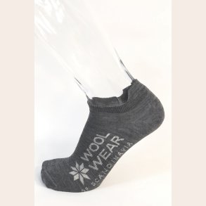 Footies Merino uldsokker med 64% uld gr