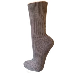 Mohair vandresok Koksgr