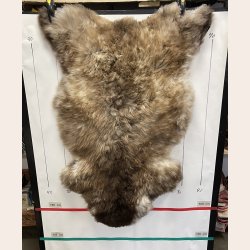 LAMMESKIND NATURLIGT - 6332