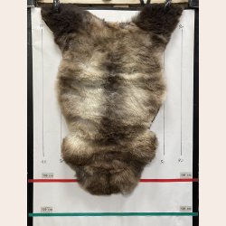 LAMMESKIND NATURLIGT  - 6311