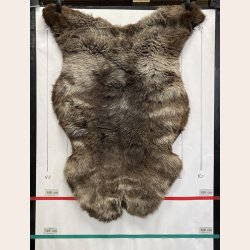 LAMMESKIND NATURLIGT - 6358