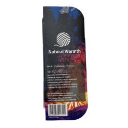 Ragsok af 80% lammeuld