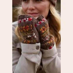 Pulsvarmer i Merinould 307