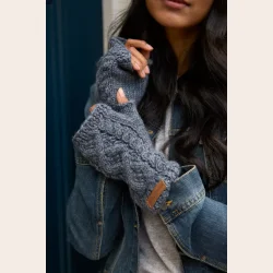 Pulsvarmer i Merinould 308