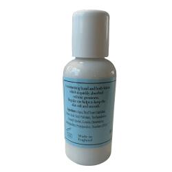 Lotion uden Parfume Rejsestrrelse 25ml