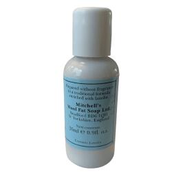 Lotion uden Parfume Rejsestrrelse 25ml