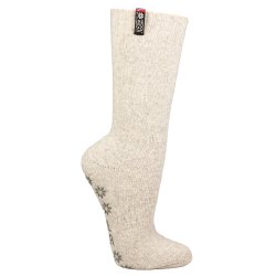 Uldsokker skridsikre 70% uld