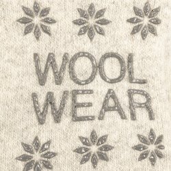 Uldsokker skridsikre 70% uld