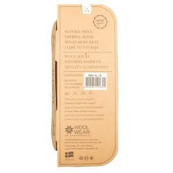 Uldsokker skridsikre 80% uld