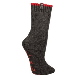 Uldsokker skridsikre 80% uld