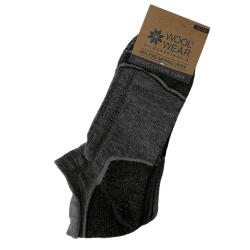 Footies Sport 50% merinould 2 par