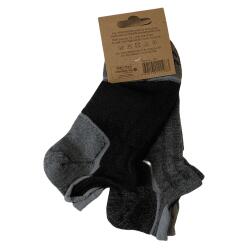 Footies Sport 50% merinould 2 par