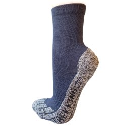 Cool-Max Trekkingsokker Bl�