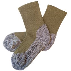 Cool-Max Trekkingsokker Grn