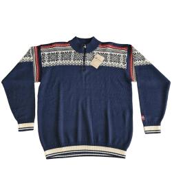 Norsk Navy 100% merinould